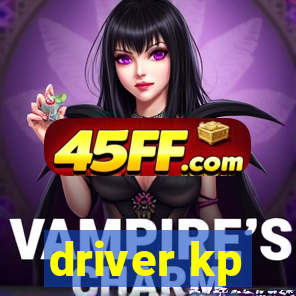 driver kp-t89